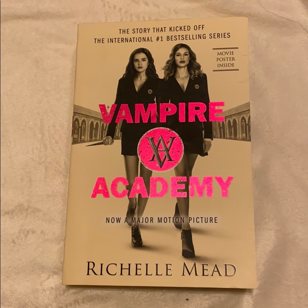 Vampire Academy